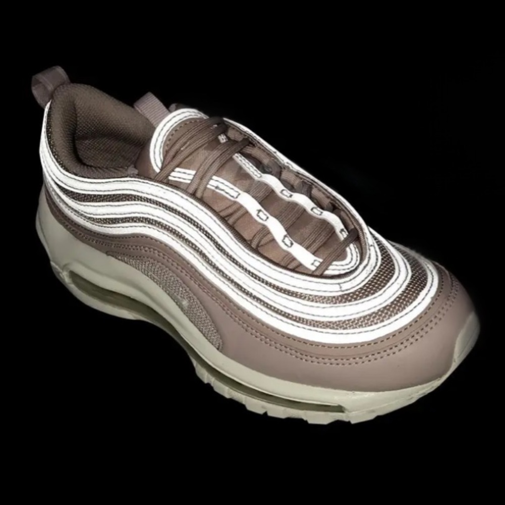 Nike Air Max 97 Pink Oxford (2022) (Women's 8)